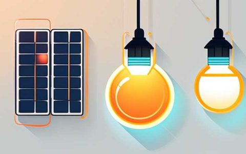 How to turn off the solar string lights