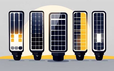 What are the uses of solar revolving lights?