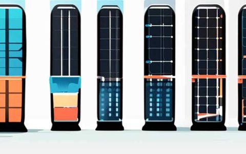 What are solar racks used for?