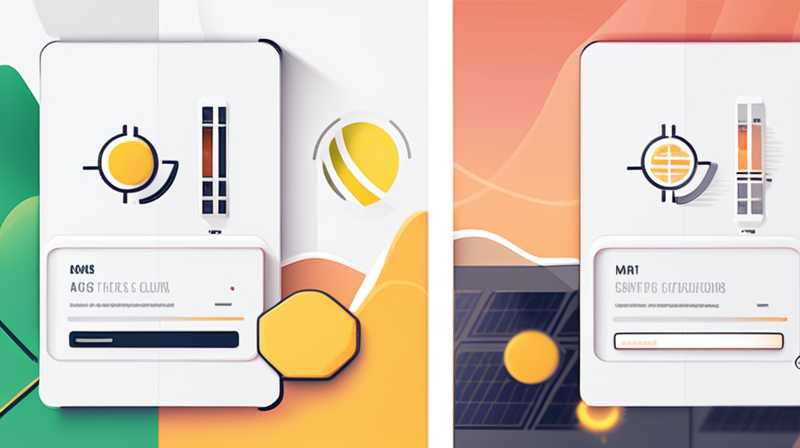 How to adjust solar energy to smart