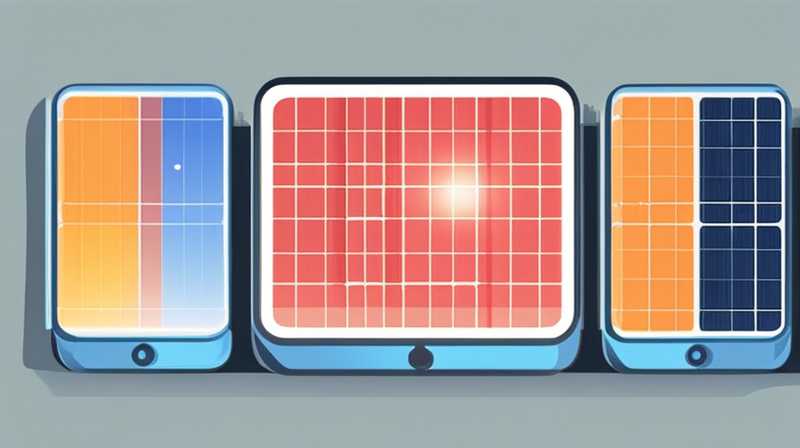 How much does it cost to repair the solar display overload?