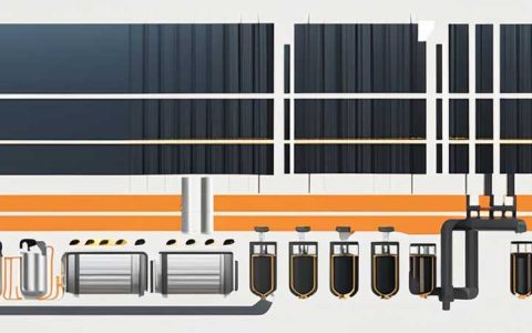 How many pipes are needed for solar heating