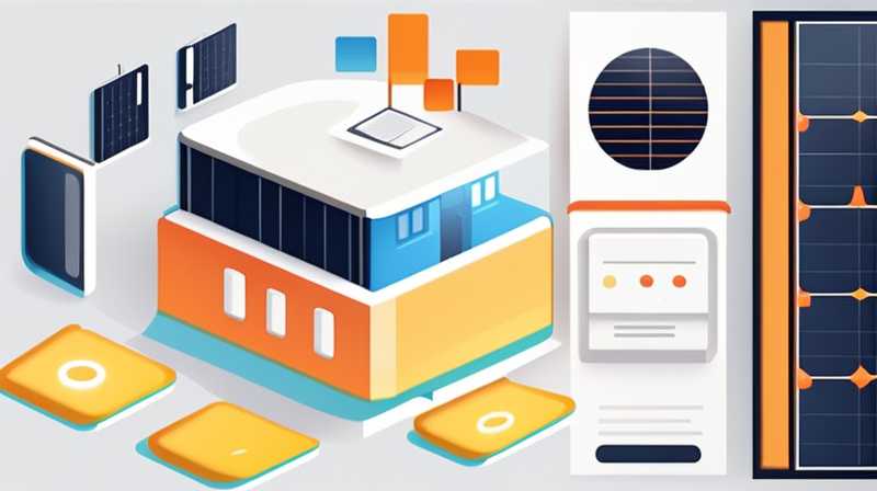 How to read solar integrated lights