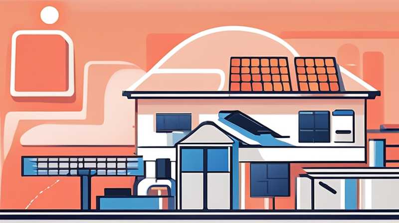 How to install solar energy in second-hand buildings