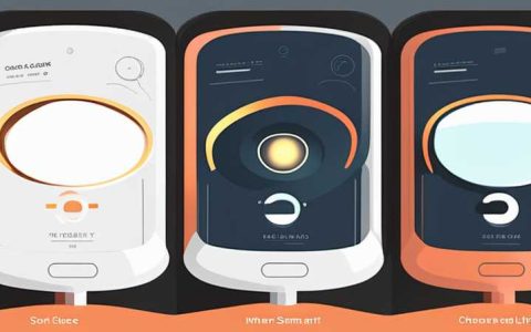 How to install solar smart round light