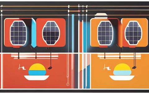 How to use solar intelligent cooling shed