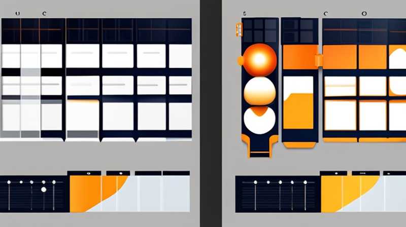 How to modify the solar bracket