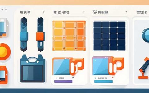 Where are the solar accessories in Shandan?