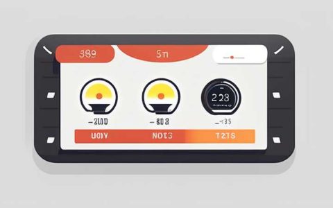 What's wrong with the solar temperature control display?