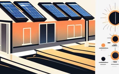 How to install solar corridor lights