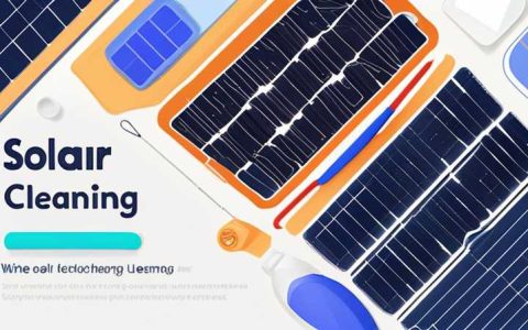 Where to learn solar cleaning training