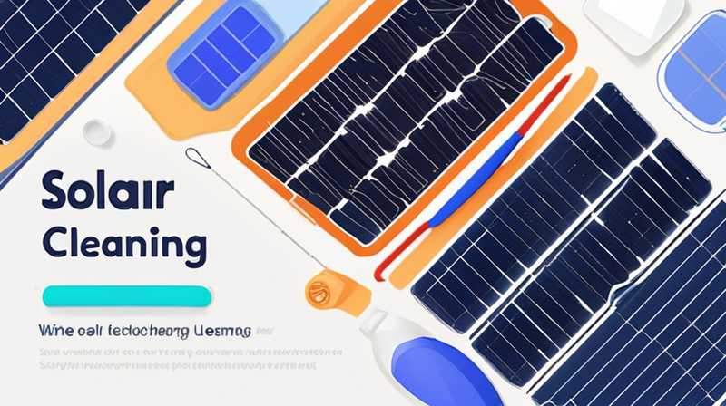 Where to learn solar cleaning training