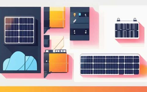 How to make large solar panels