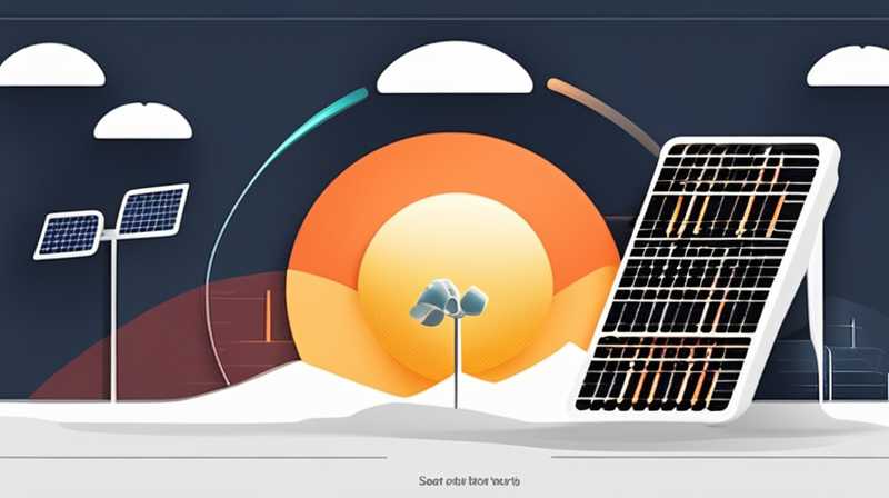 How long does solar energy last