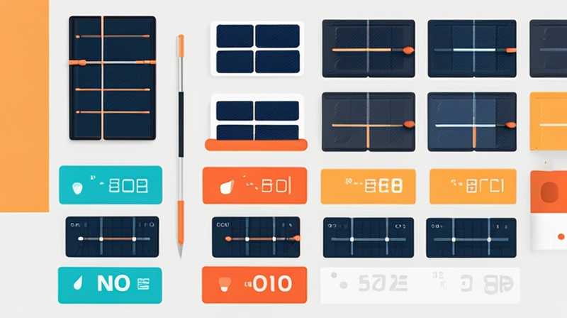 What does HH mean on the Morning Light Solar display?