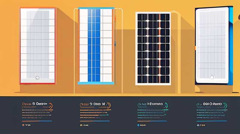 How to modify 100w solar panel