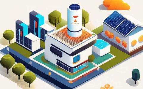 What are the solar energy factories in China?