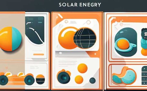 What are the rubber rings for solar energy