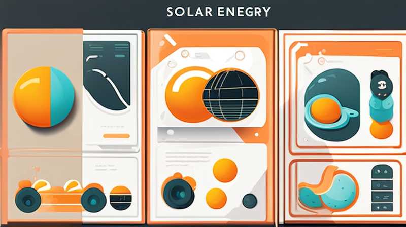 What are the rubber rings for solar energy