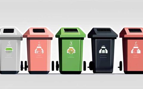 Why are there no solar powered trash cans?