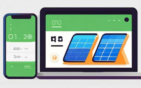 How to open an account Solar panels