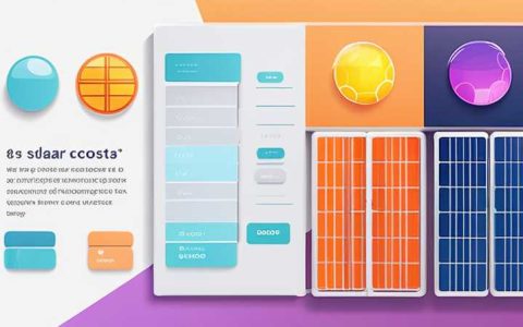 How much does solar panel surface glass cost
