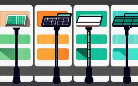 How much does a solar street light usually cost?