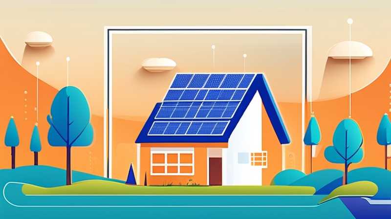 How to install insurance for photovoltaic solar panels