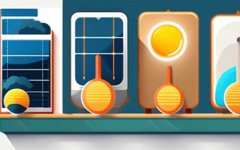 What materials are needed to make solar lights?