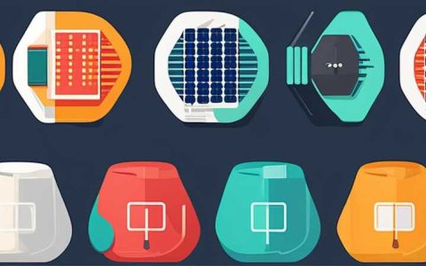 How to connect solar light batteries