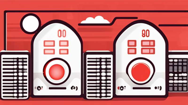 How much does red light solar energy cost