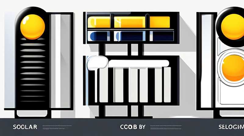 Which is better to buy solar light cob or solar led