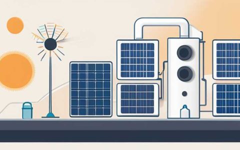How to replace the float valve in solar energy
