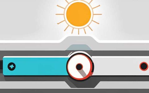 How to connect the solar tube to the switch
