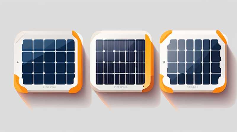 What can a 6v solar panel do?