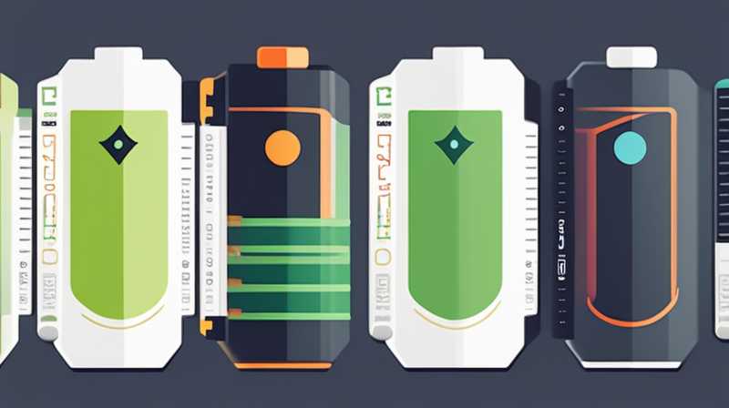 How to match solar batteries with batteries