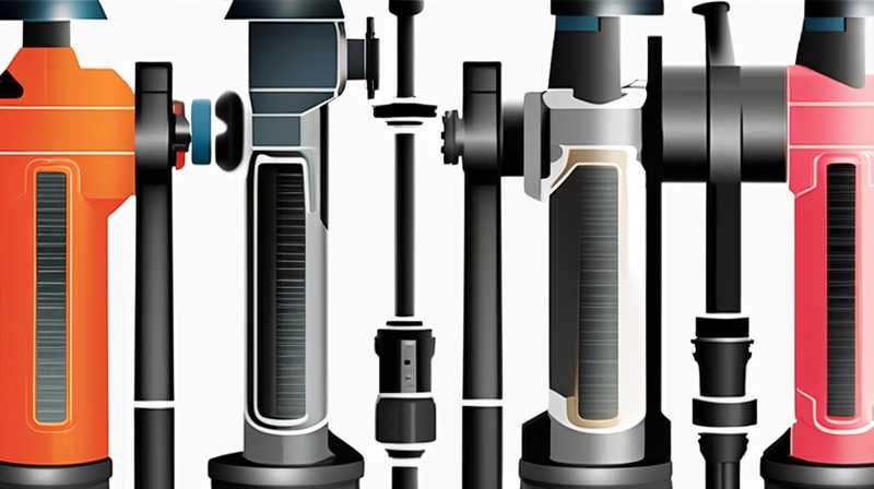 How to replace solar plastic gate valve