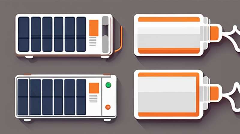 How to Charge Aluminum Batteries with Solar Energy