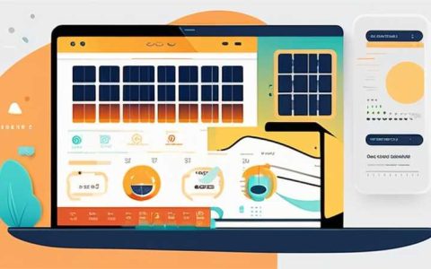 How to use solar power for monitoring
