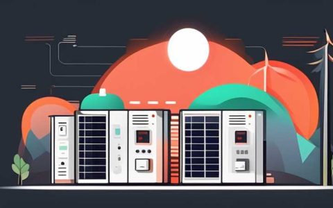 How to build a power supply system with solar energy