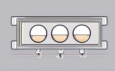 How to install two sensors on solar lights