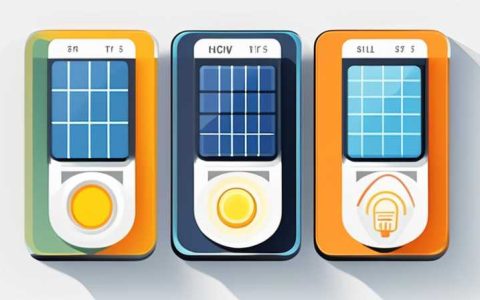 How much solar energy can be laid per square meter?