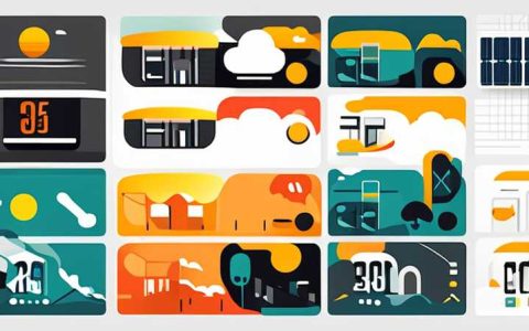 How many watts of solar energy are needed?