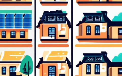 How to install solar lights in a tile house