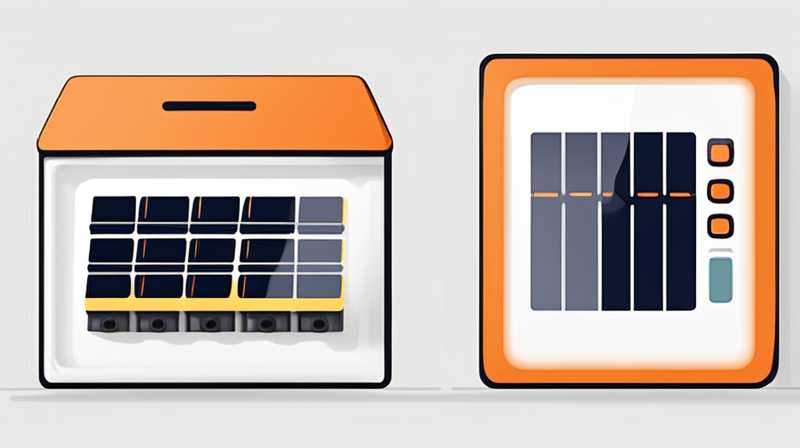 Which is better, solar energy or automatic power generation?