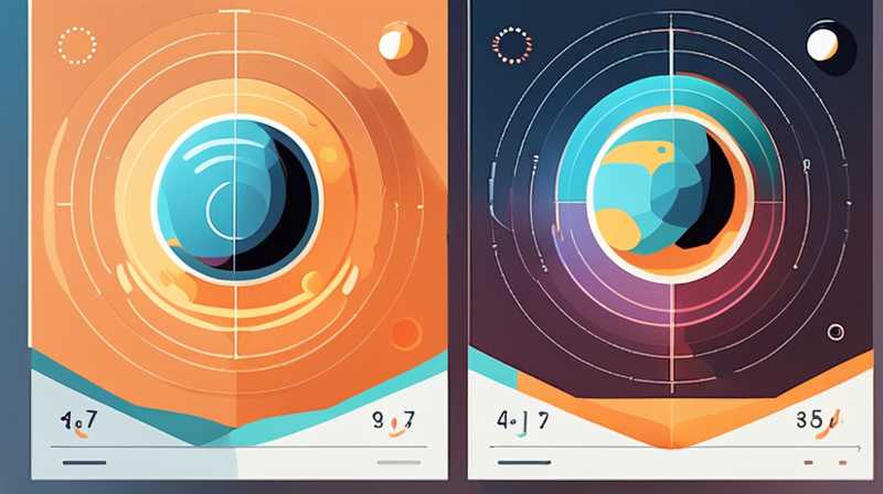 How to calculate the volume of a solar system