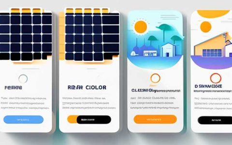 Where are the people who repair solar energy from?