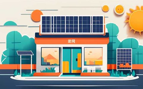 Where is the solar energy repair shop in Zhaozhuang?