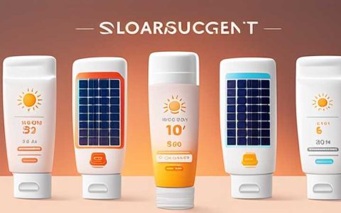 How much does a solar sunscreen light cost?
