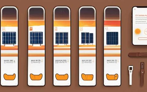 How long can the solar energy last for outdoor camping?